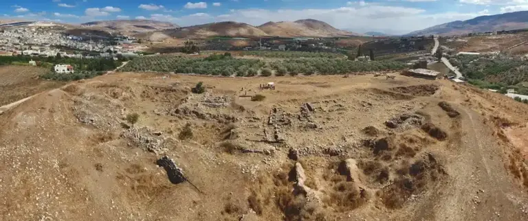 A massive discovery beneath ancient ruins points to a forgotten ...