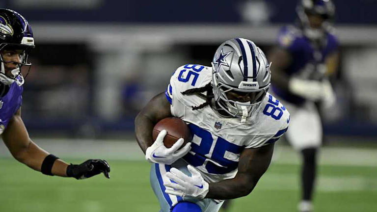 Dallas Cowboys re-sign versatile tight end for fourth season