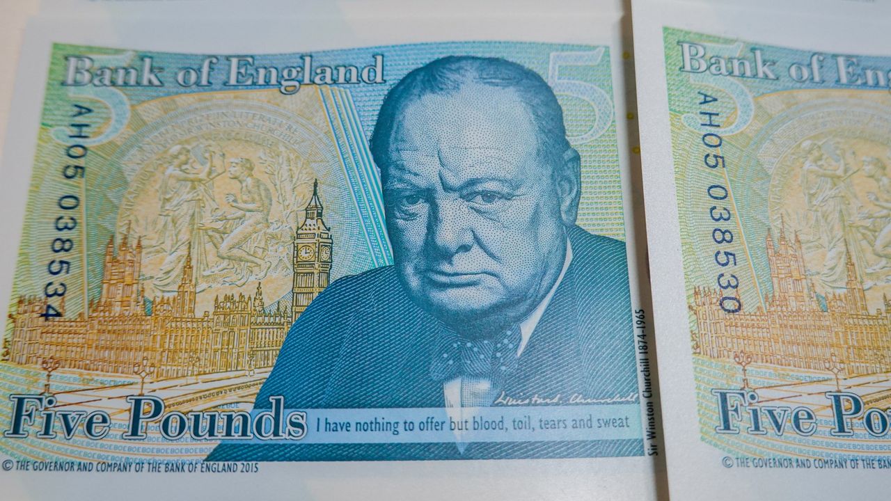 The row over wildlife on banknotes