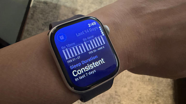 Your Apple Watch sleep tracking accuracy might be wrong - here's how to ...
