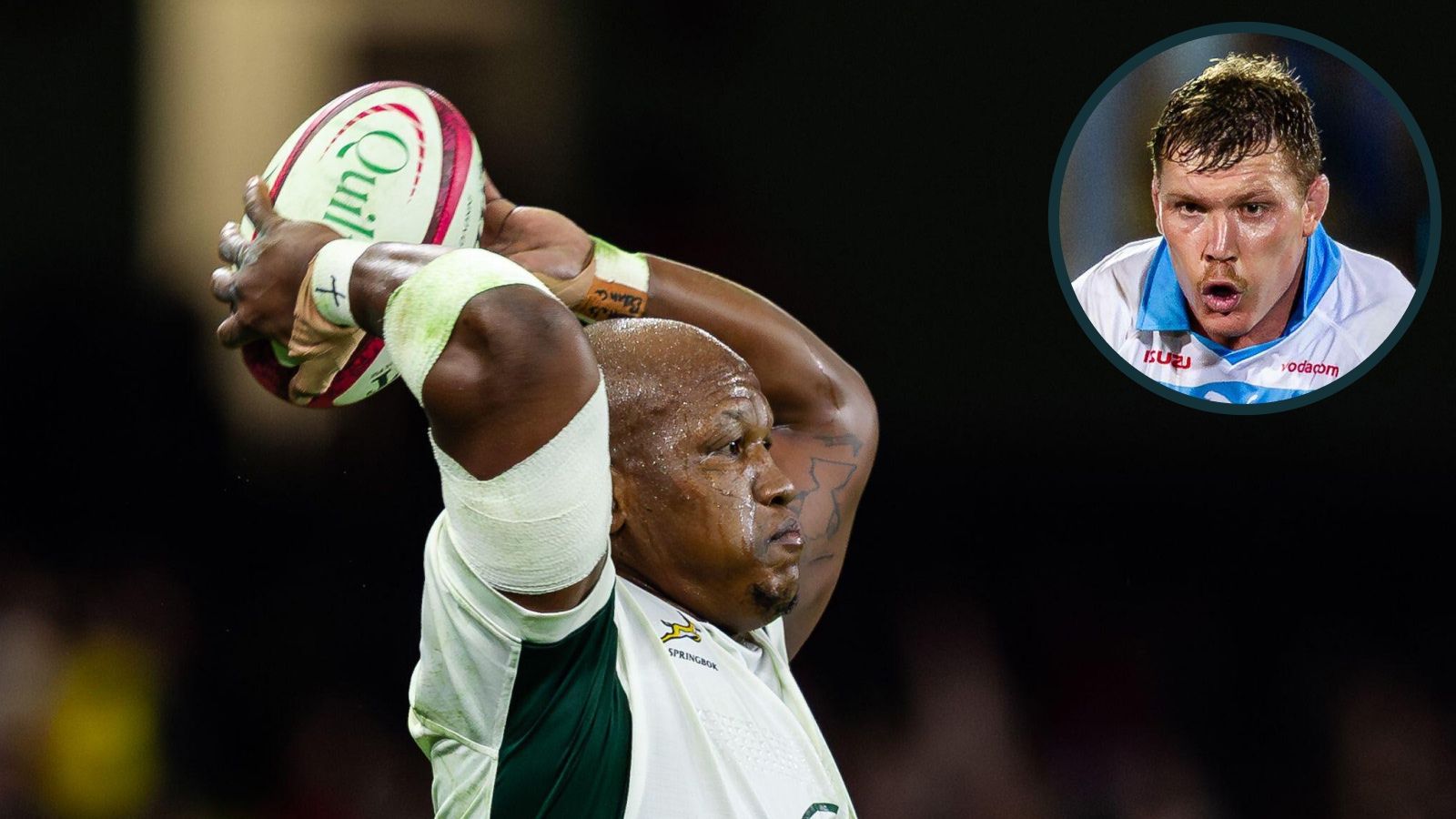 Rugby transfers: Two double World Cup winners decide future, Wiese tug ...