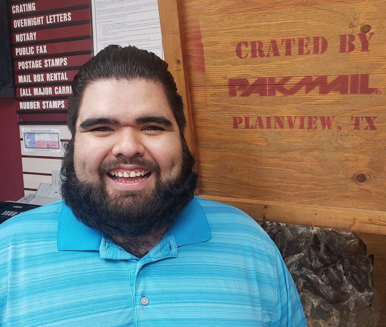 Pak Mail owner talks recent remodel, ownership