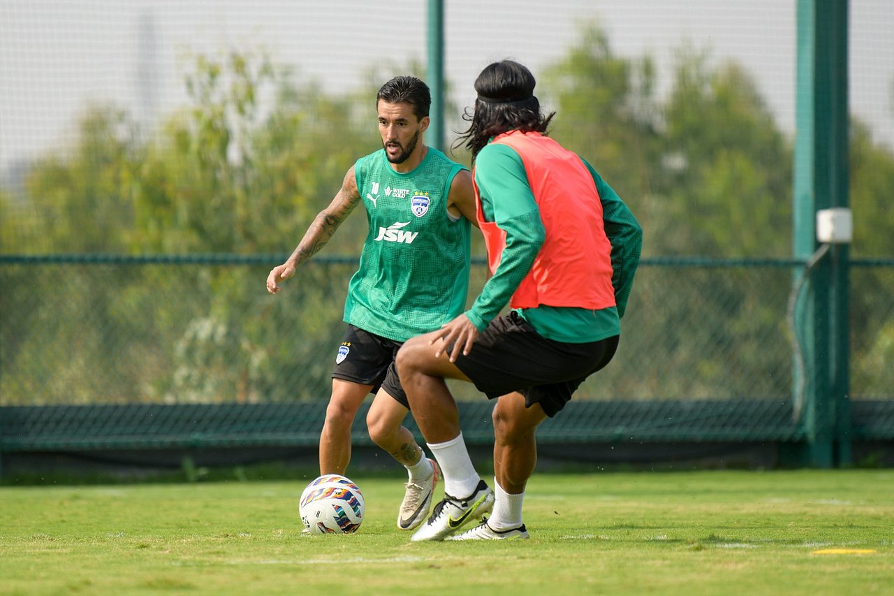 ISL: BFC face stern home test vs Bagan