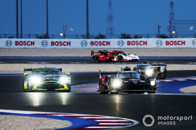 WEC reschedules Qatar round following Middle East conflict postponement