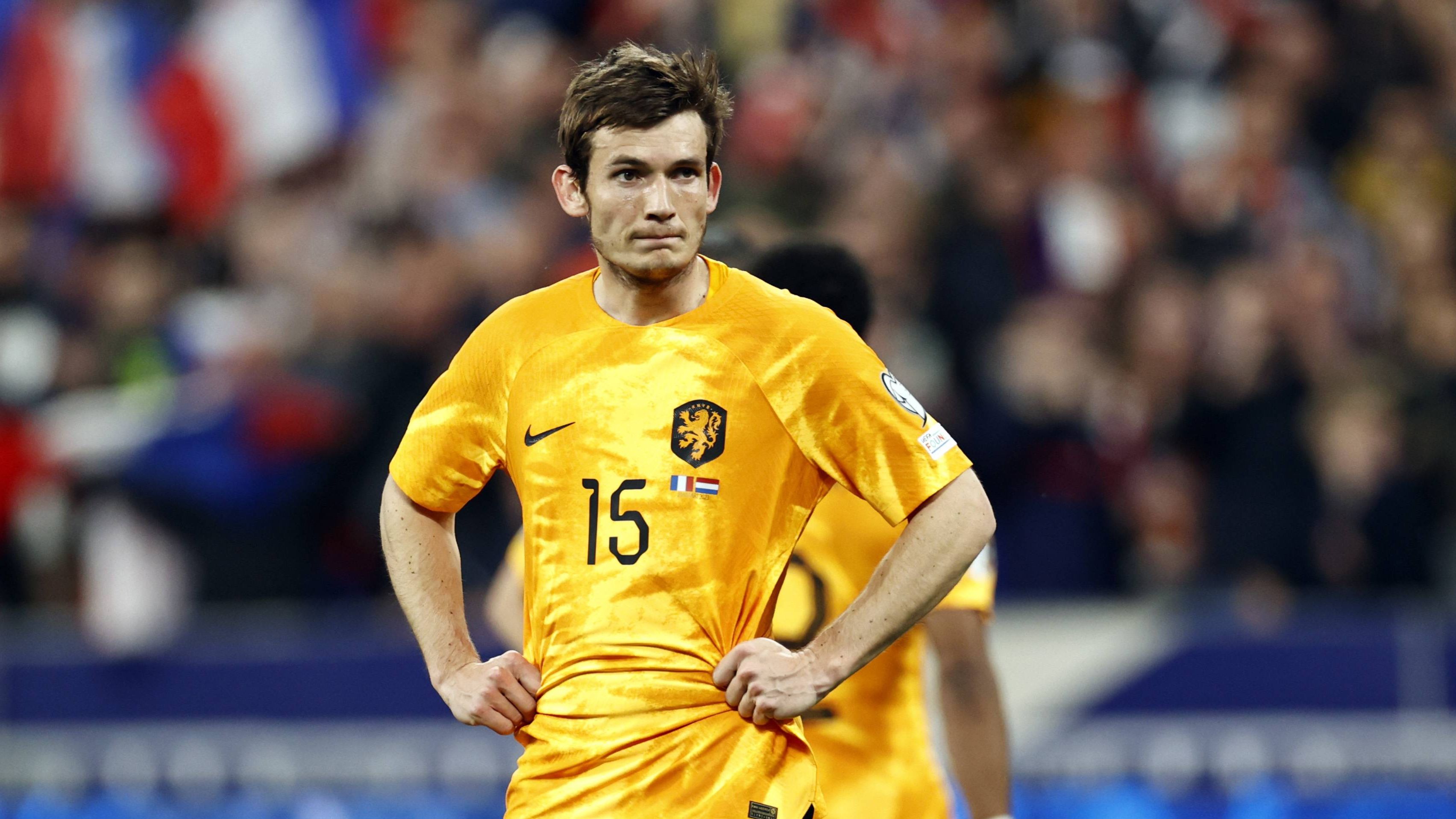 Marten de Roon ziet verbeterpunt bij Oranje: 'Dan kunnen we het WK winnen'