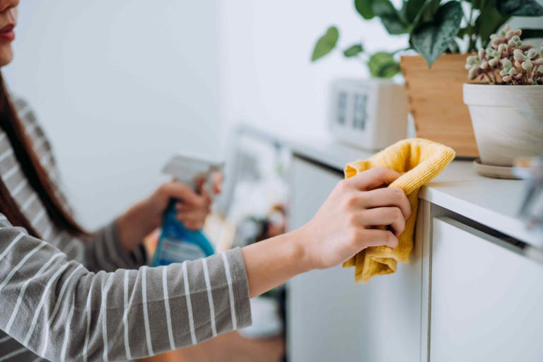 7 quick spring cleaning tasks for people who hate housework