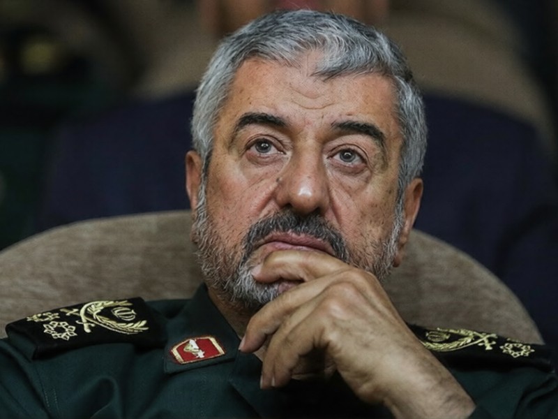 Who is Mohammad Ali Jafari? The mastermind of Iran's impenetrable ...