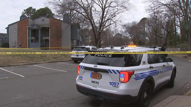 Victim identified in east Charlotte homicide case; suspect in custody