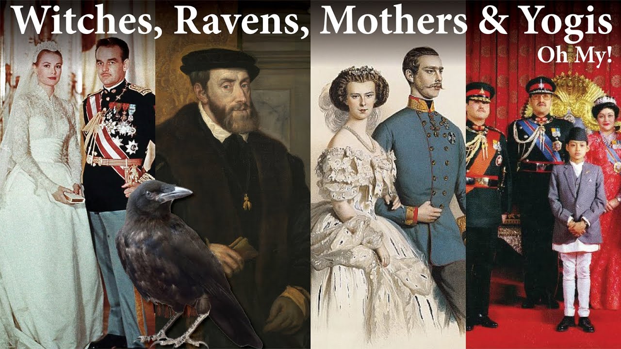 4 shocking royal curses through history