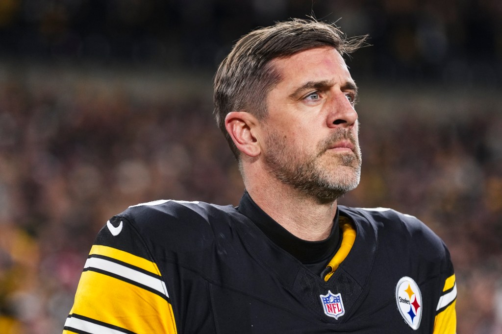 Aaron Rodgers is reportedly leaning one way about Steelers decision