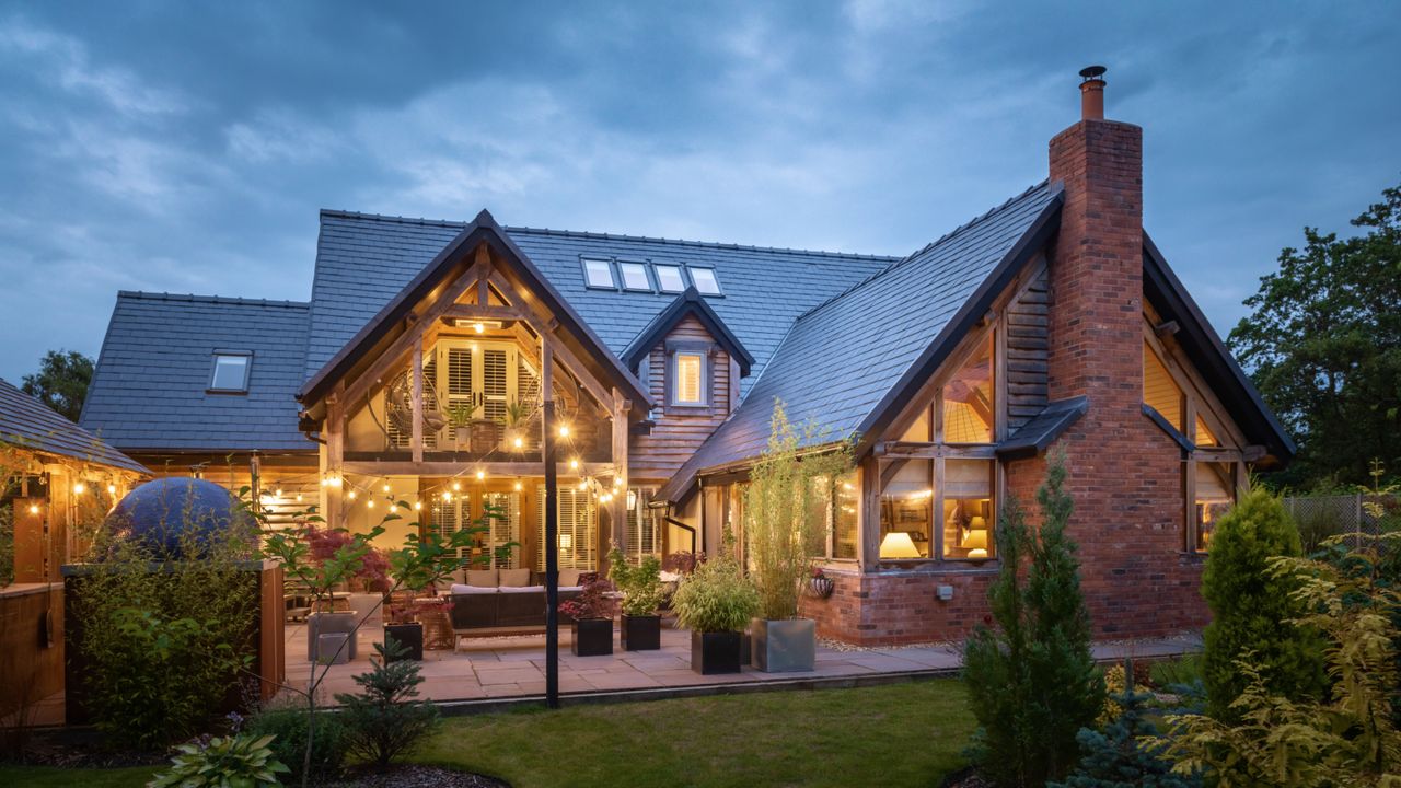 Timber frame construction: A guide to building a home with wood