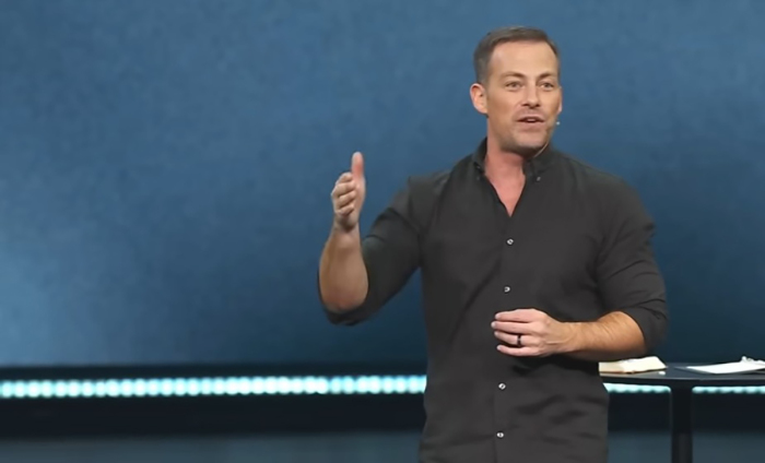 Pastor Josh Howerton challenges cohabiting couples to get married, 52 ...