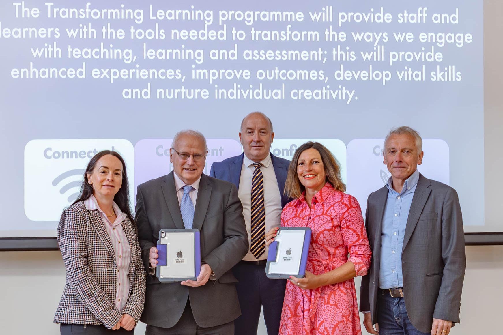 How Fife’s biggest ever IT project gave 30,000 pupils their own iPads ...