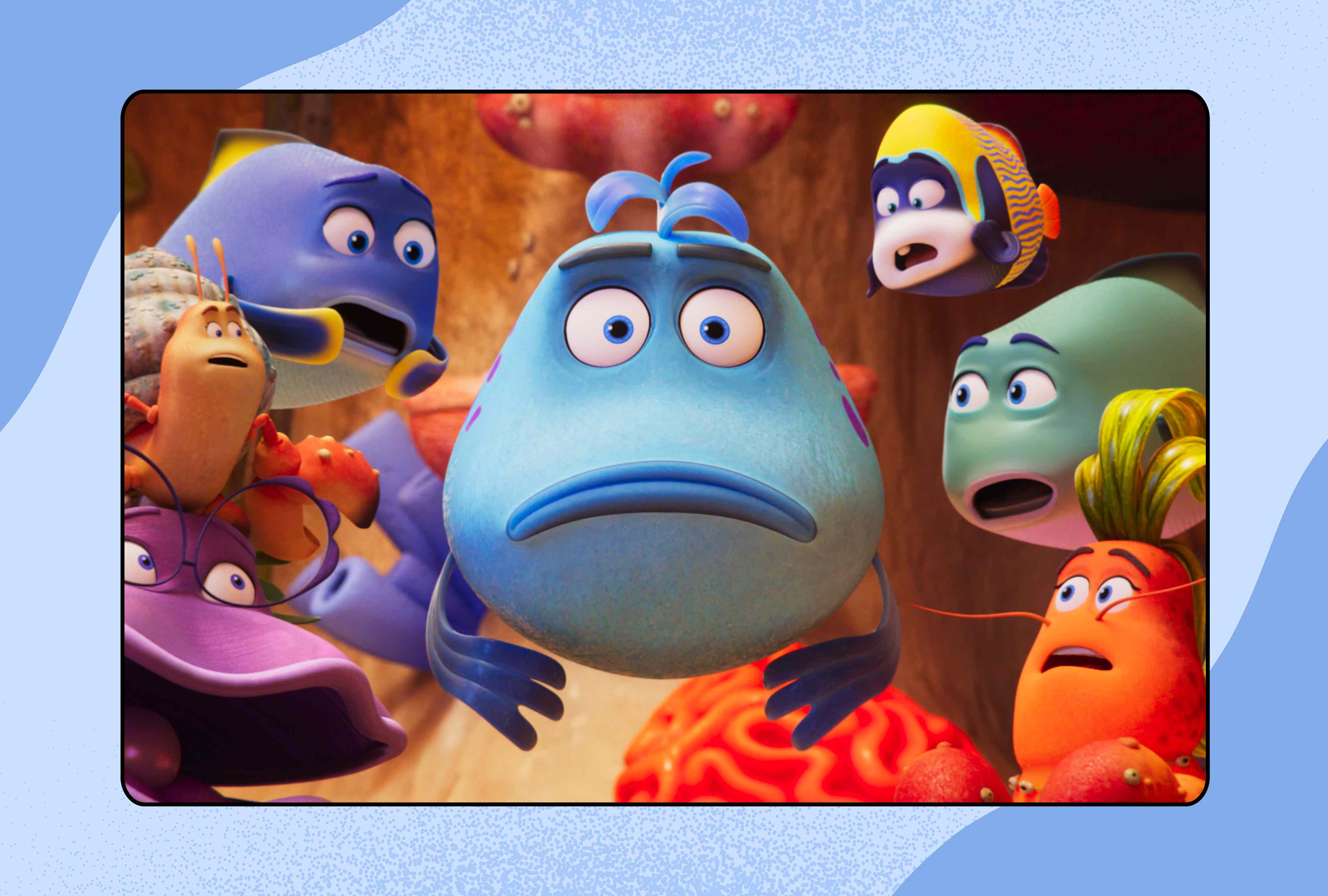 From bedtime favorite to big screen—'The Pout-Pout Fish' makes a splash