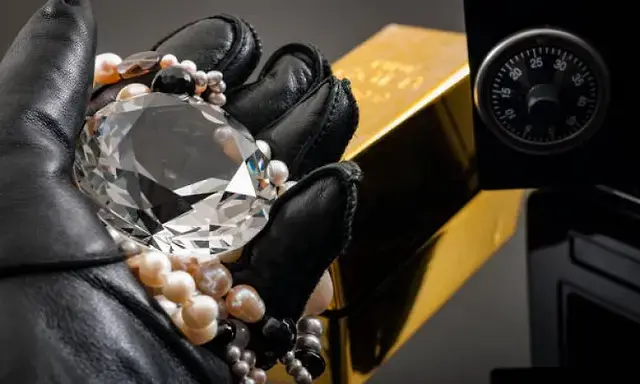 Ex-driver held for stealing diamond, gold ornaments worth over Rs 14 ...