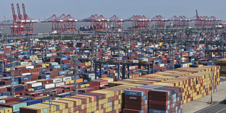 The Iran war is already the biggest threat to global shipping and ...