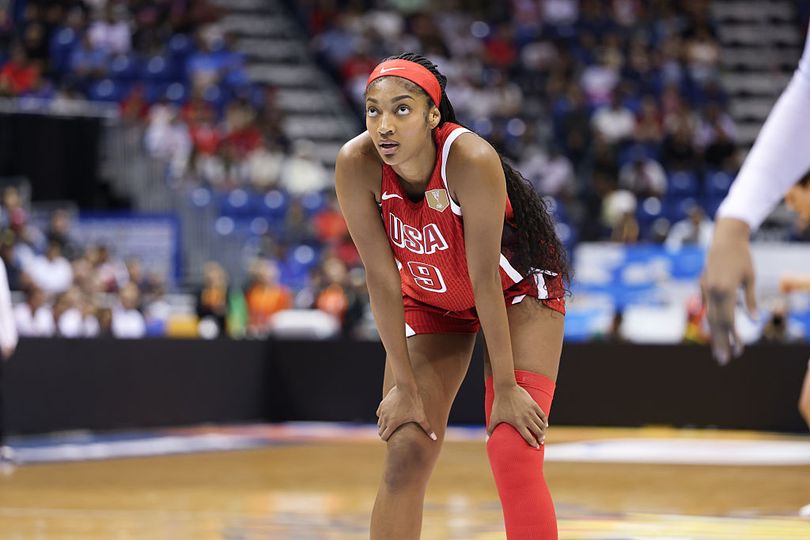 Angel Reese's mom makes public complaint after risk of Team USA ...