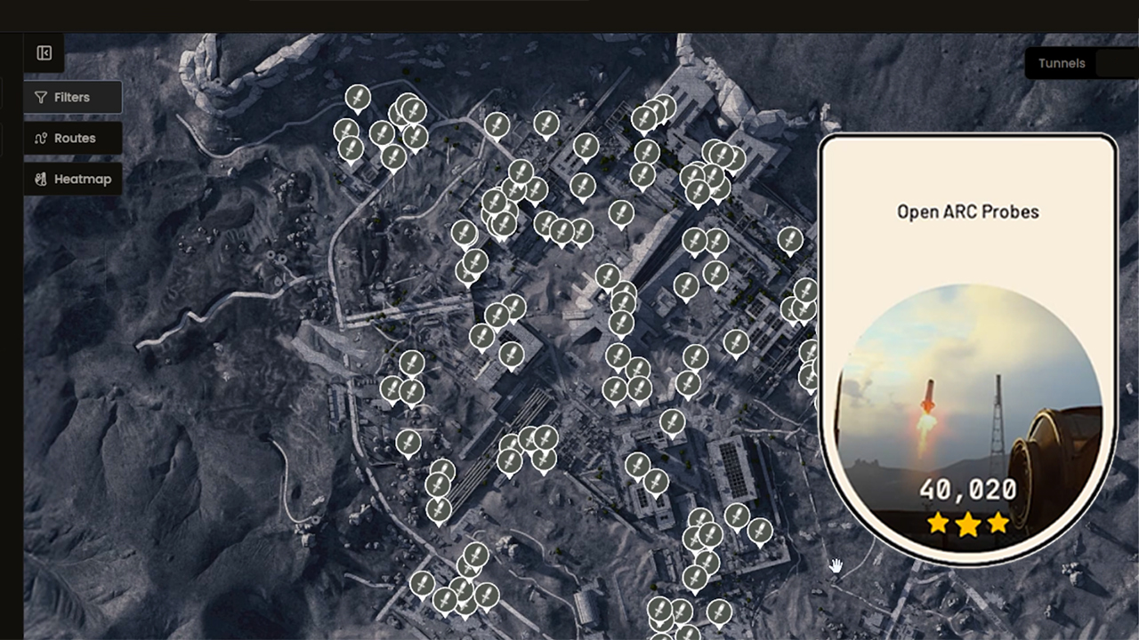 ARC Raiders solo strategy: Get 40K+ open ARC probes score fast