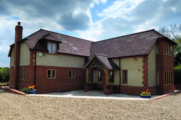 Timber frame construction: A guide to building a home with wood