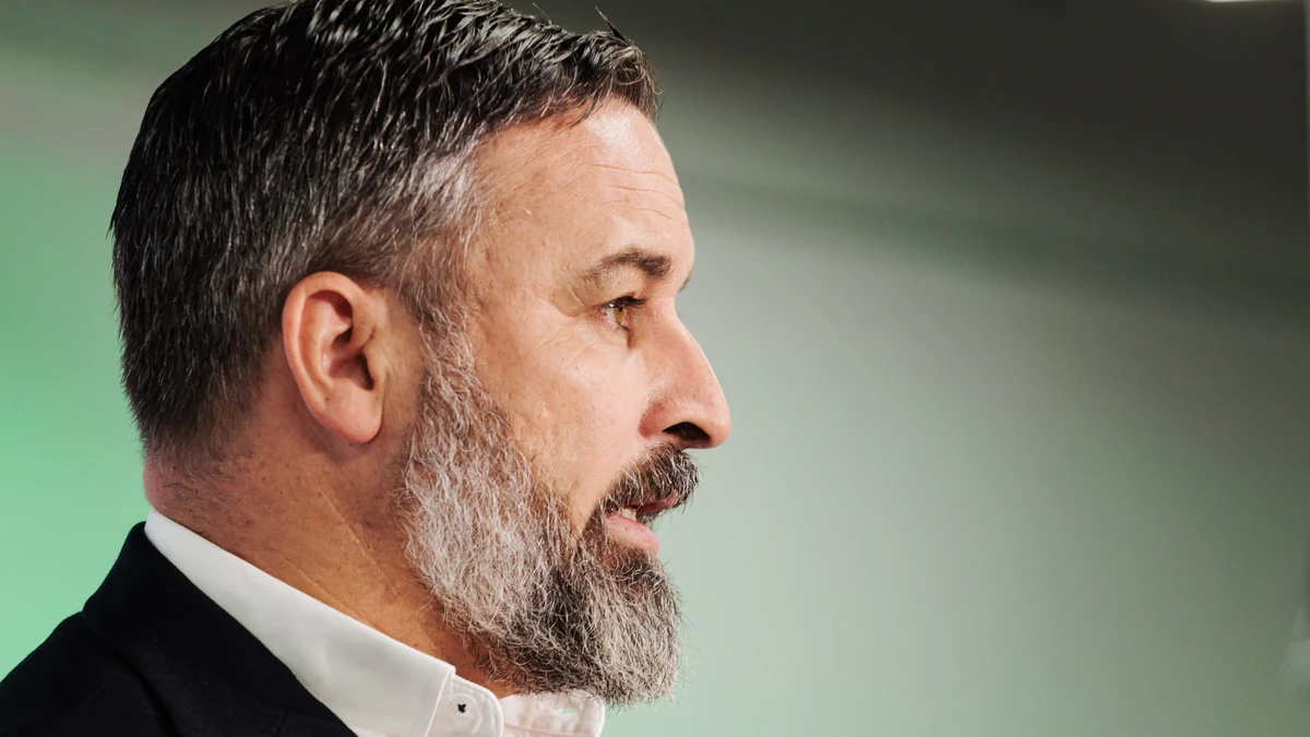 Abascal alerta de una posible ofensiva si el partido crece en las ...