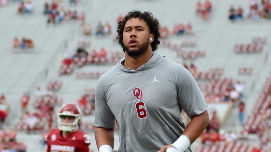 Why Damonic Williams believes the 'sky's the limit' for Oklahoma's ...