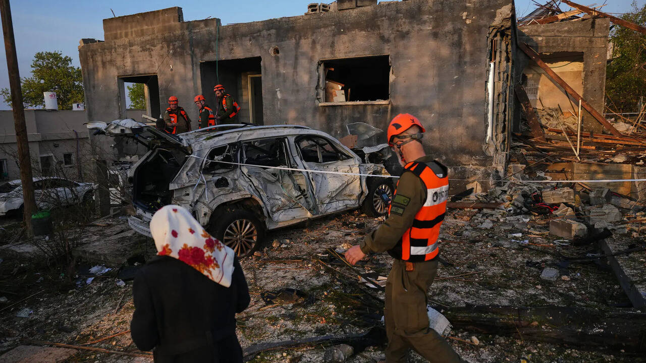 Explosion occurs during state-organized rally in Tehran amid tensions ...