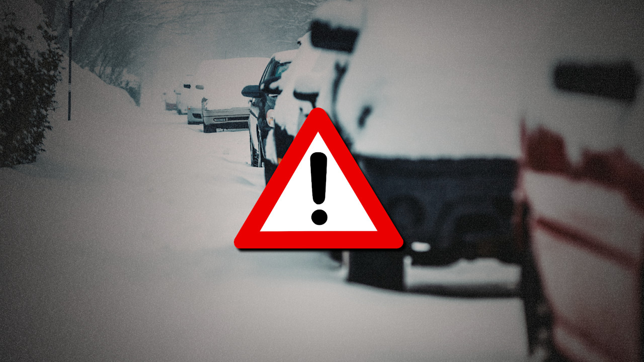 Travel alert: Heavy snow covering Ontario roads, punchy winds arriving
