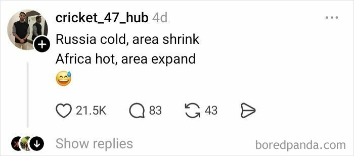 Someone Asks Why Maps Lie About Sizes, Internet Delivers A Hilarious Reality Check (30 Pics)