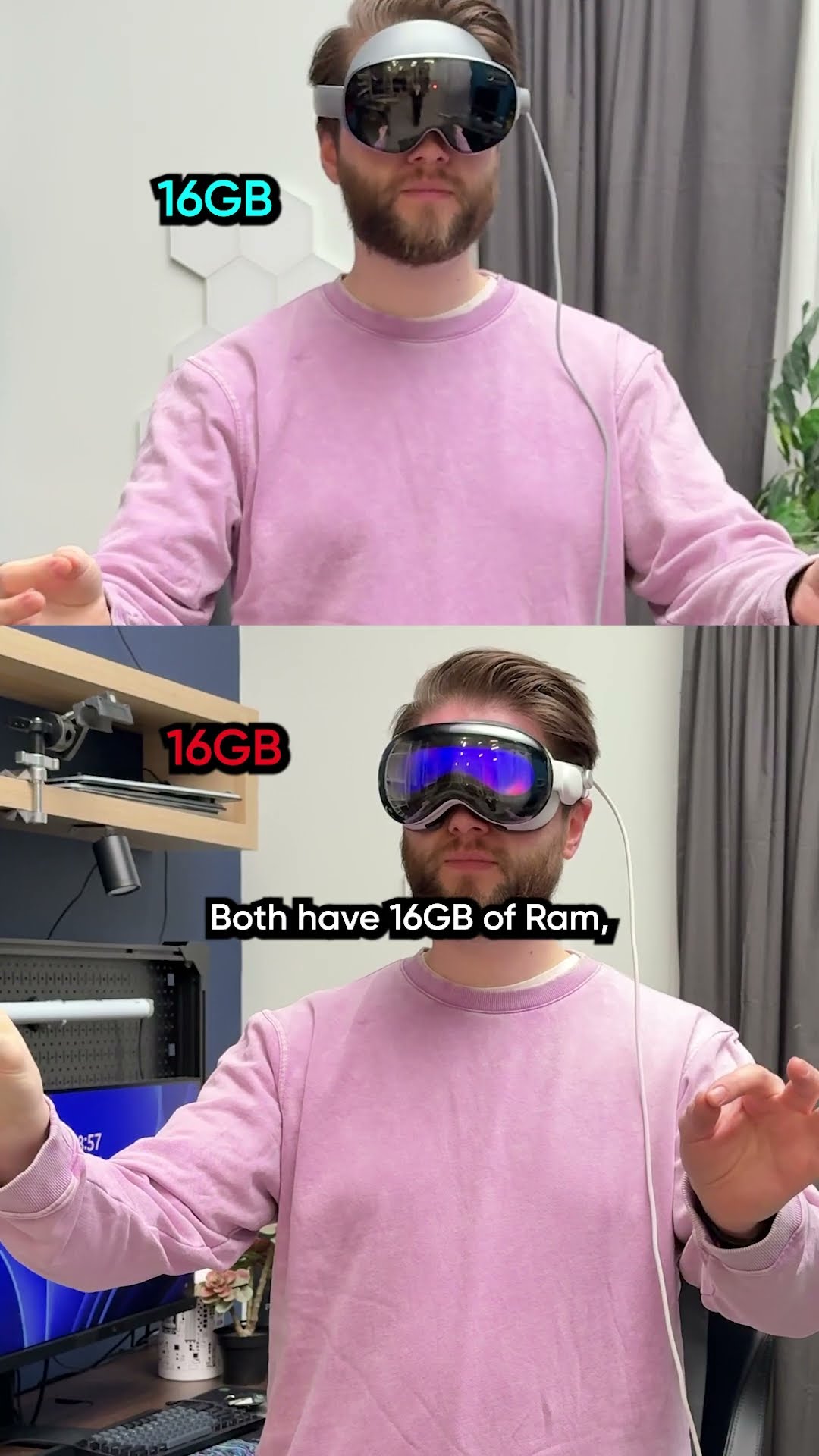 Apple Vision Pro vs Samsung XR – what's the difference?