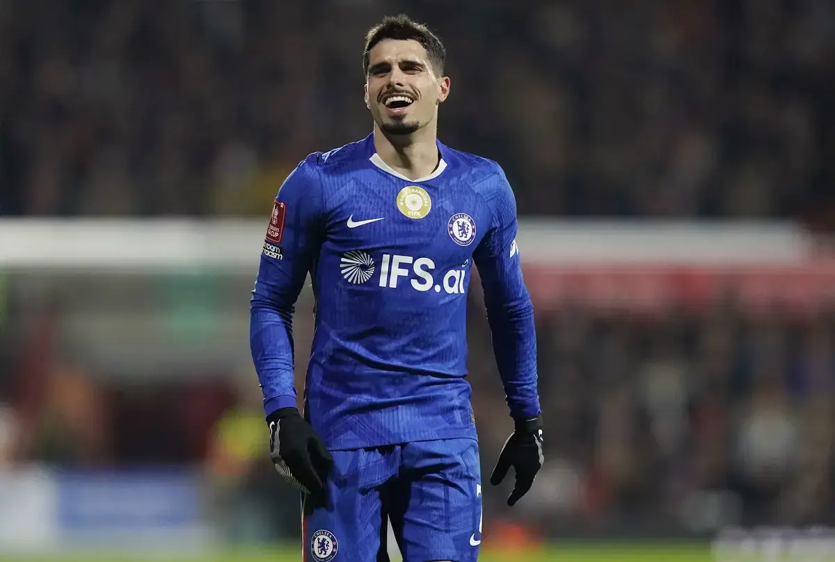 Chelsea star gets shock suspension on Friday that rules him out of ...