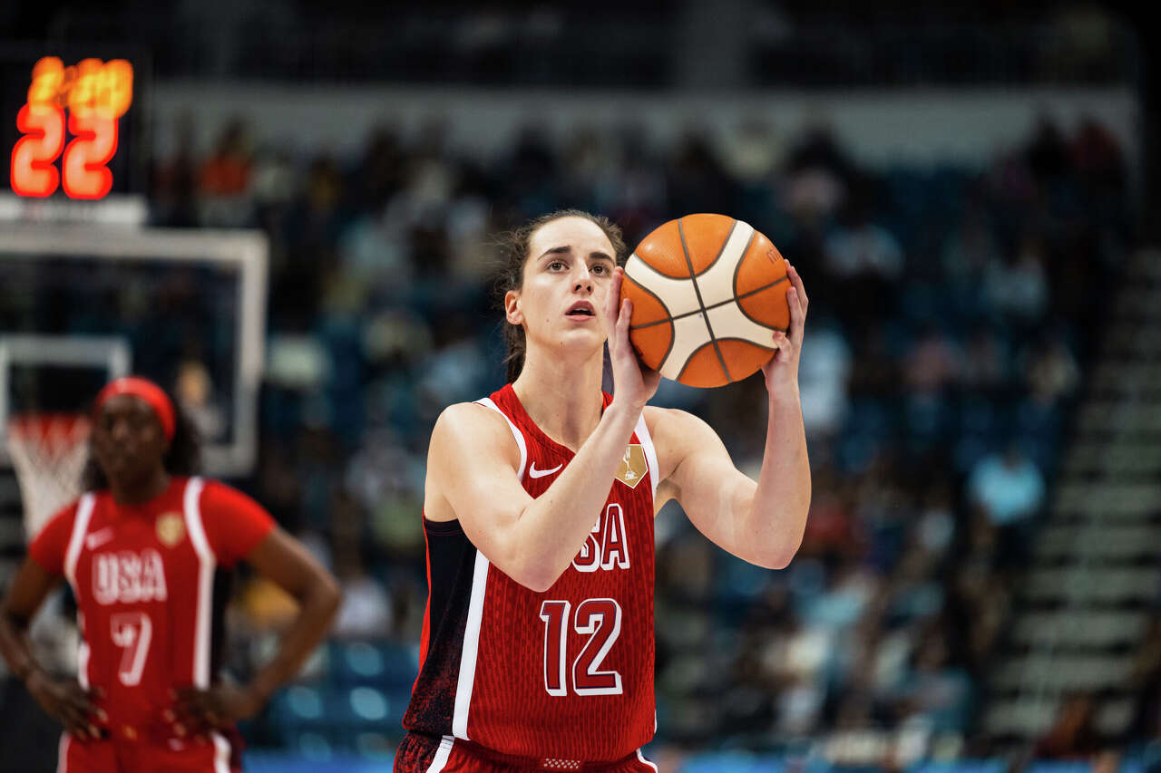 UConn legend Paige Bueckers leads Team USA women's basketball to FIBA ...