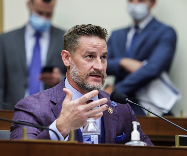 Rep. Steube to Newsmax: Senate GOP should 'nuke the filibuster'