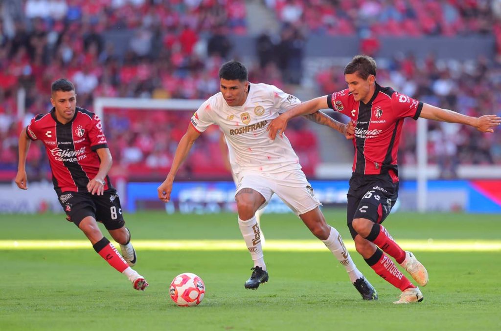 Dónde y a qué hora ver en vivo el Toluca vs Atlas