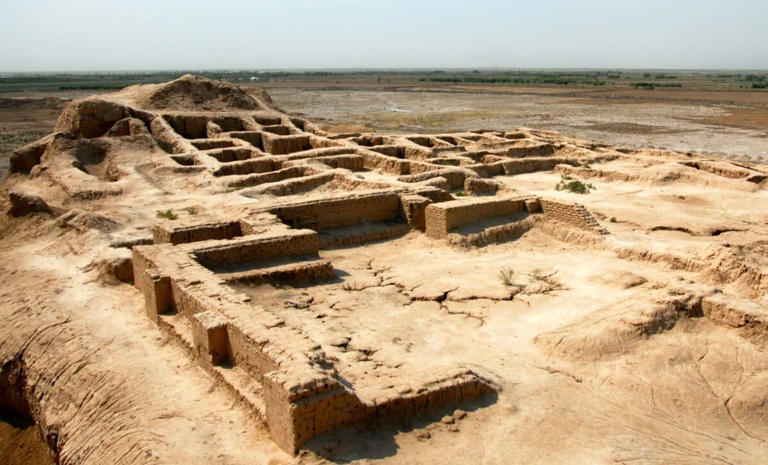 A massive discovery beneath ancient ruins points to a forgotten ...