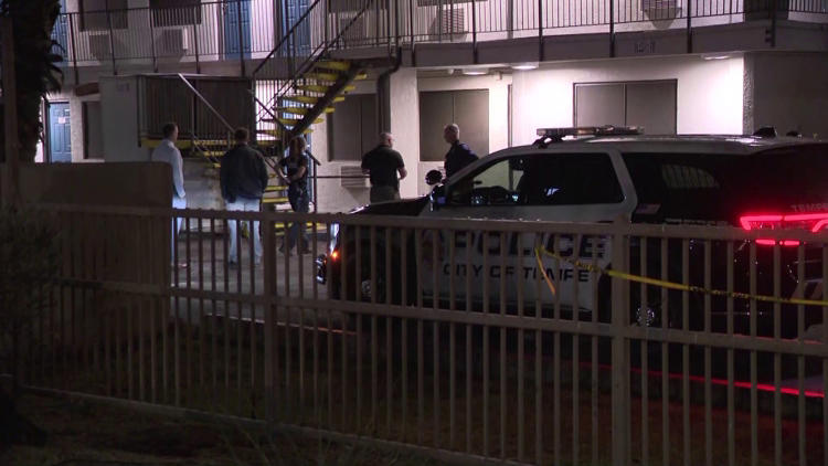 Suspects arrested in deadly Tempe Motel 6 shooting