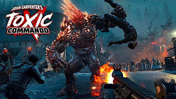 Which class should you use in John Carpenter’s Toxic Commando? Tier ...
