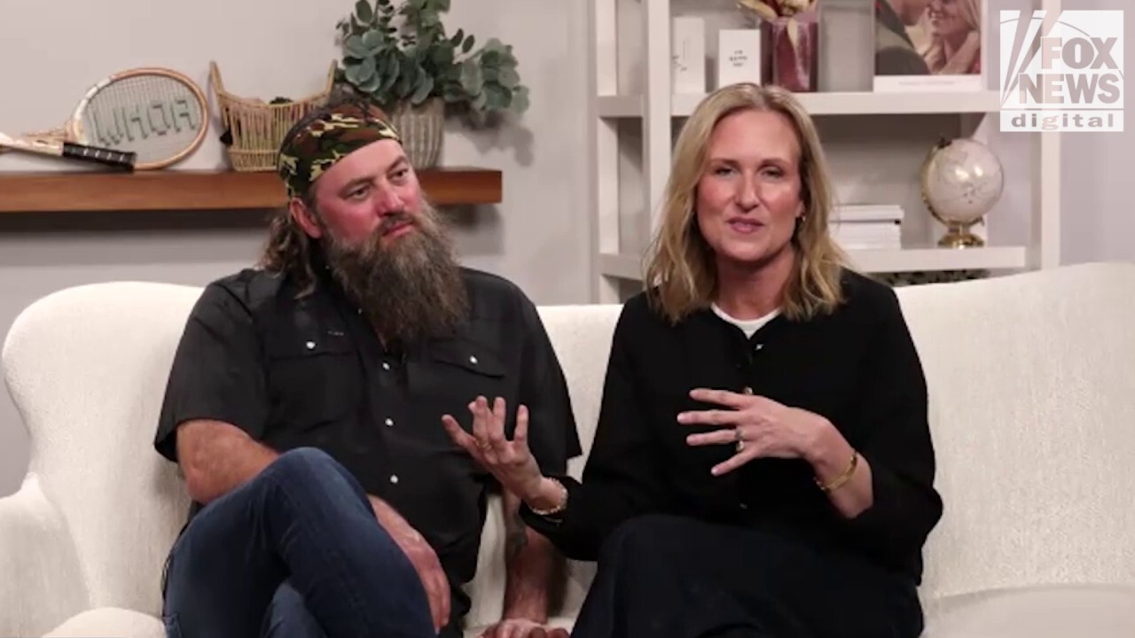 Willie and Korie Robertson praise in-laws for going 