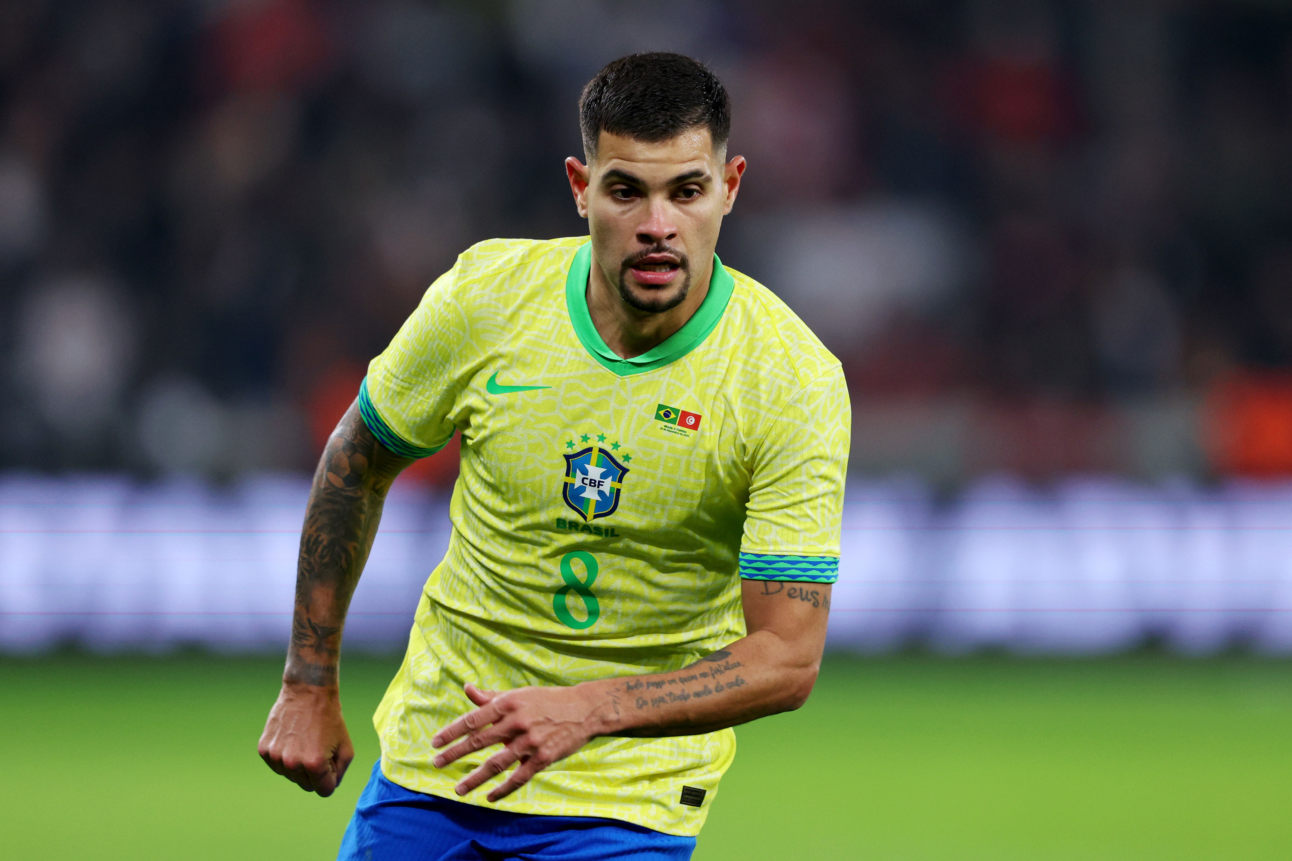 Se conocen las últimas novedades sobre la lesión de Bruno, del Newcastle, antes del partido contra el Chelsea.