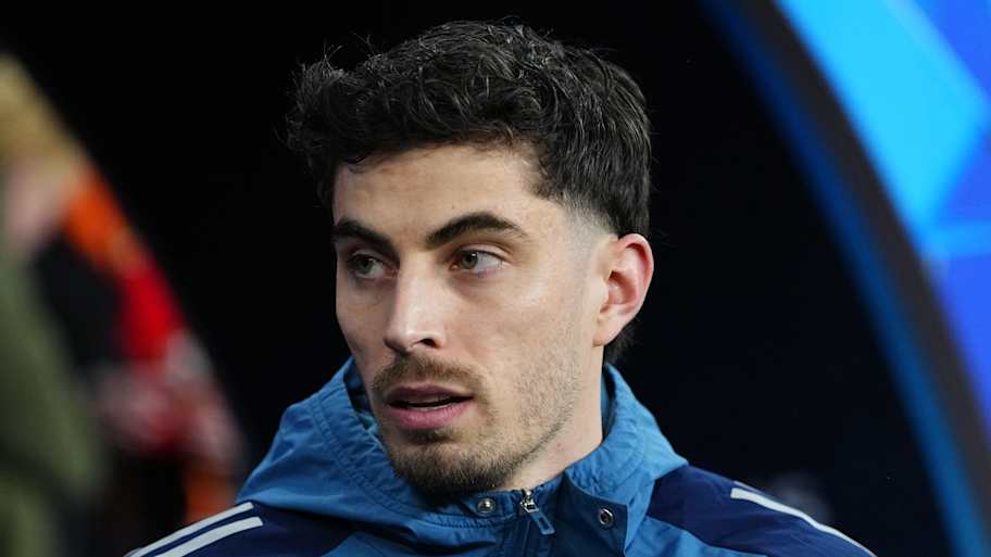 El momento decisivo de Kai Havertz en Leverkusen hizo historia para el Arsenal.