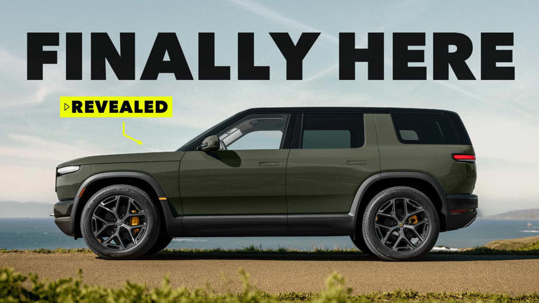 Rivian R2 launches with its priciest trim: $57,990