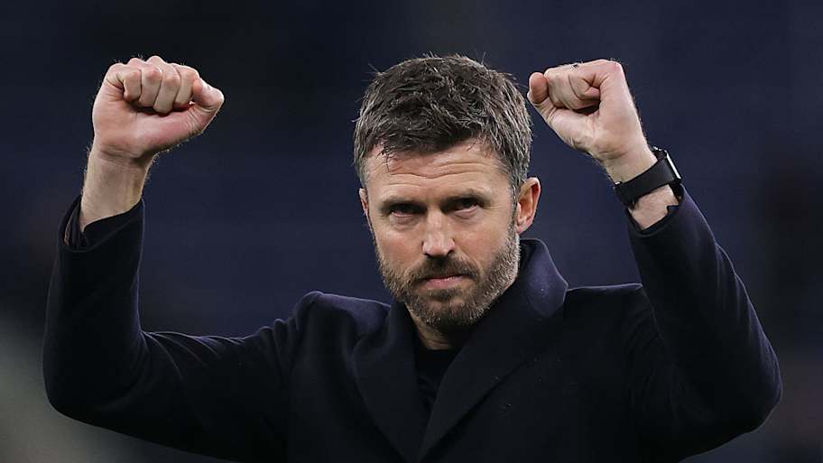 Michael Carrick has opened the door to signing a left winger. | James Gill/Danehouse/Getty Images
