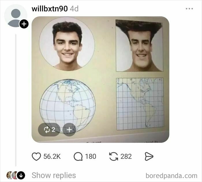 Someone Asks Why Maps Lie About Sizes, Internet Delivers A Hilarious Reality Check (30 Pics)
