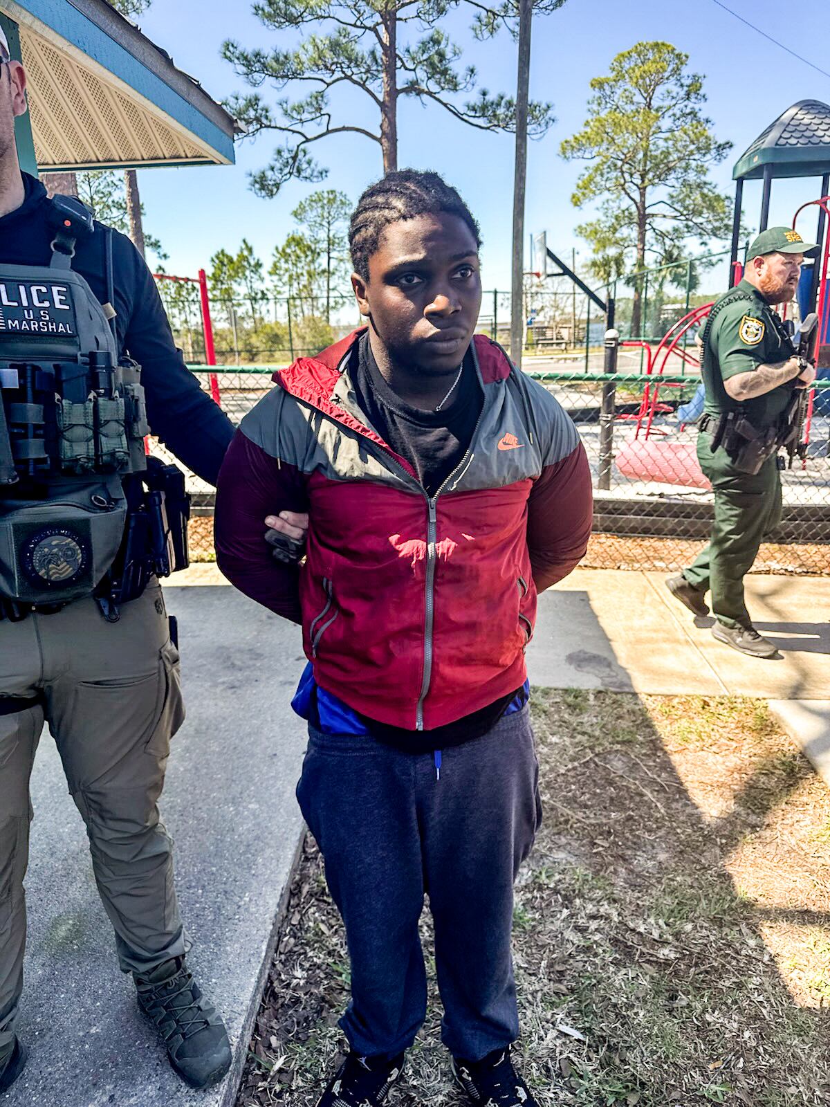 Suspect wanted in Atmore gang-related shooting taken into custody in ...