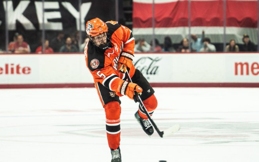 Image for NHL trade update: Colorado Avalanche sign defenseman Gustav Stjernberg to entry-level contract