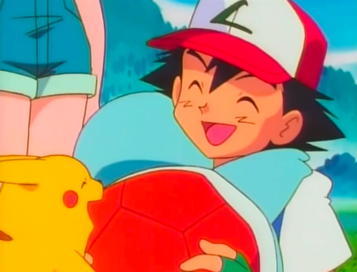 Original intro for Pokemon (clip)