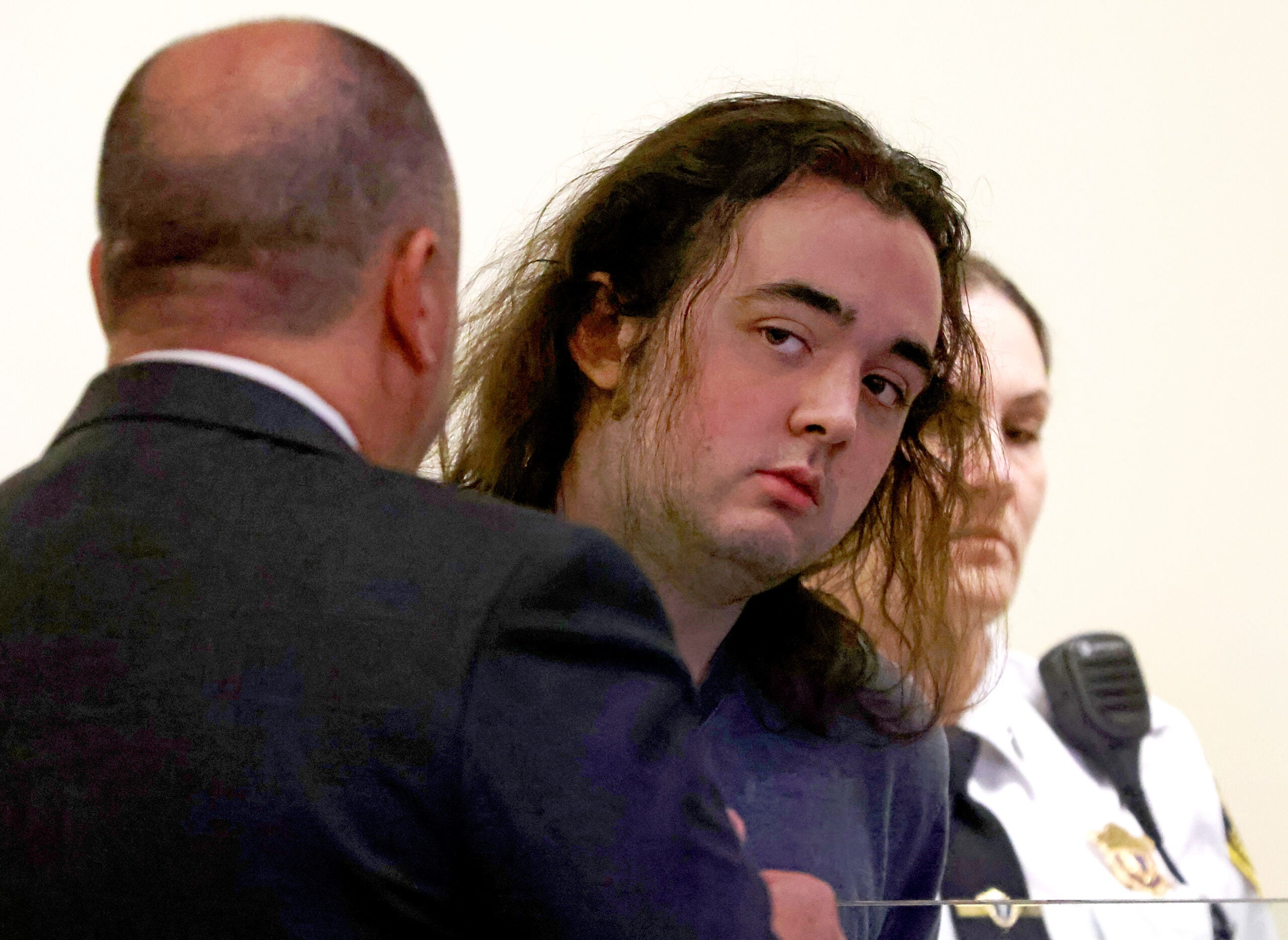 Student charged in Danvers murder allegedly told police he 'wanted to ...