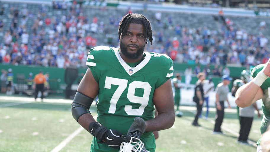 Evaluating all sides of Jets signing Chukwuma Okorafor<br>