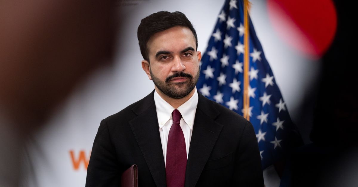 Wall Street just put Zohran Mamdani on notice<br><br>