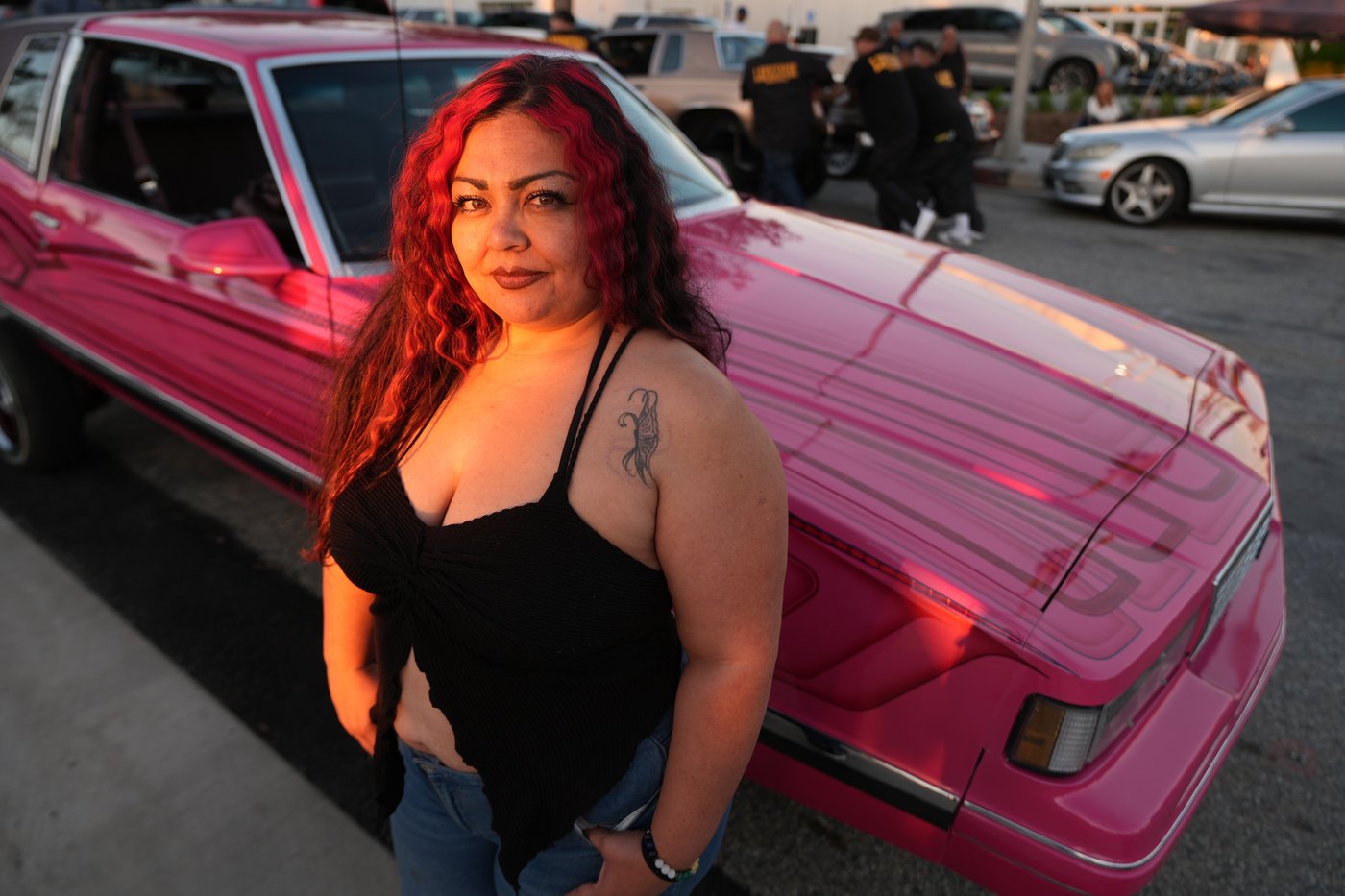 Low and slow, the enduring style of lowrider culture in photos