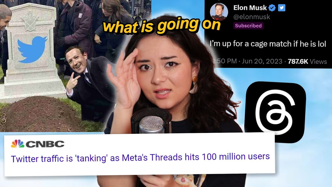What makes Threads different from Twitter?
